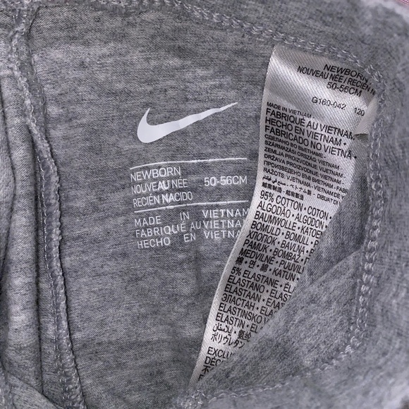 Newborn Nike Leggings - Picture 3 of 3